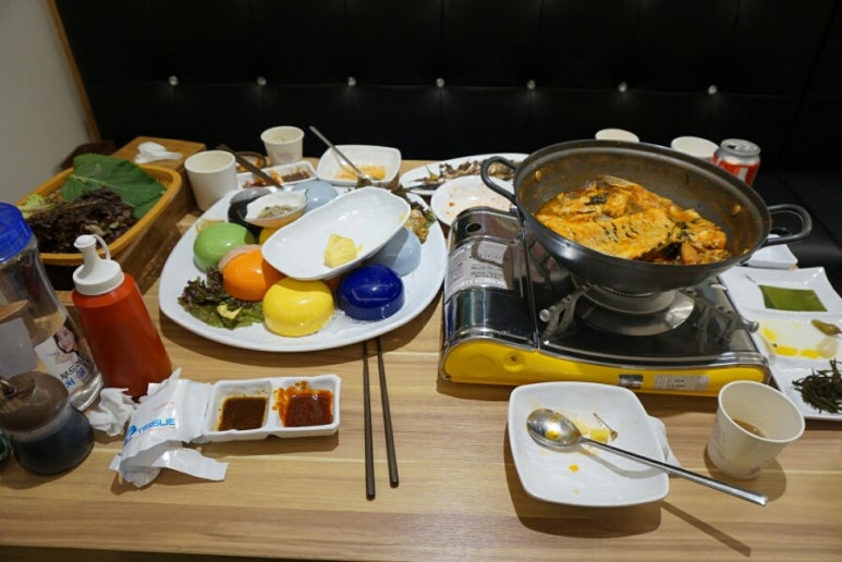 삼리 동해횟집 이미지