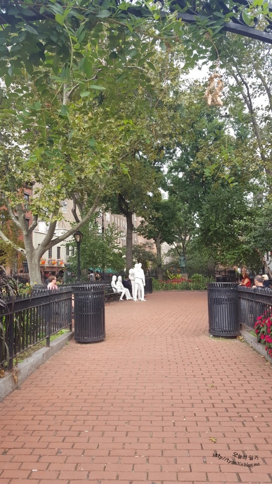 웨스트 빌리지 West Village 이미지
