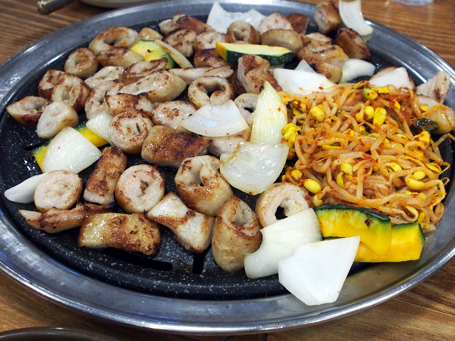 고향숯불막창 이미지