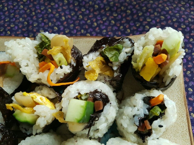 기냥김밥 이미지