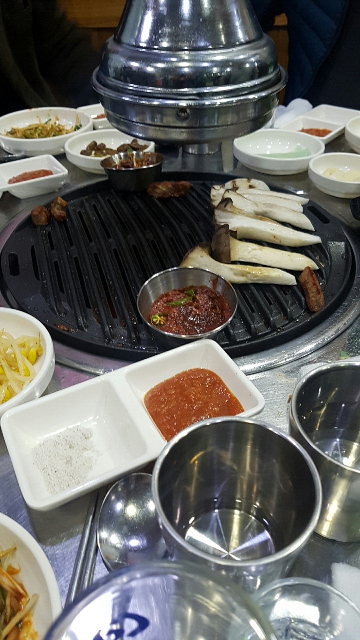 막둥이연탄불생고기 이미지