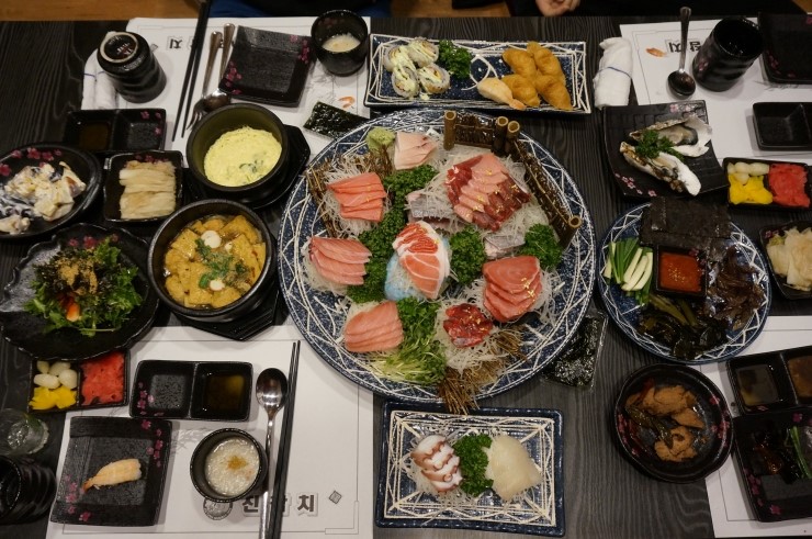 진참치상모사곡점 이미지