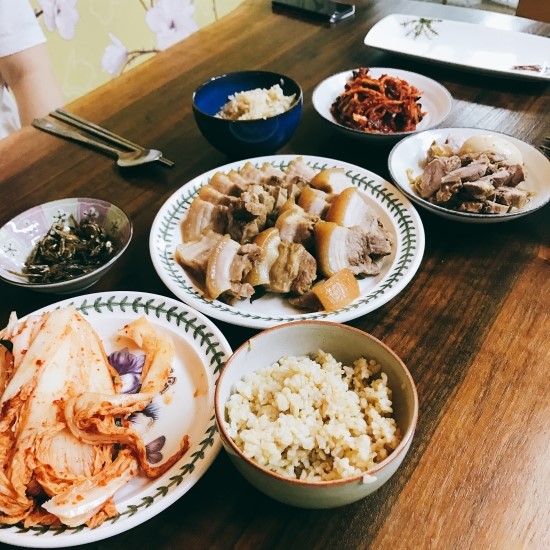 민영이네 김치 이미지