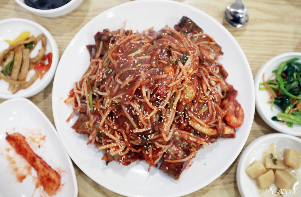 청수코다리 이미지