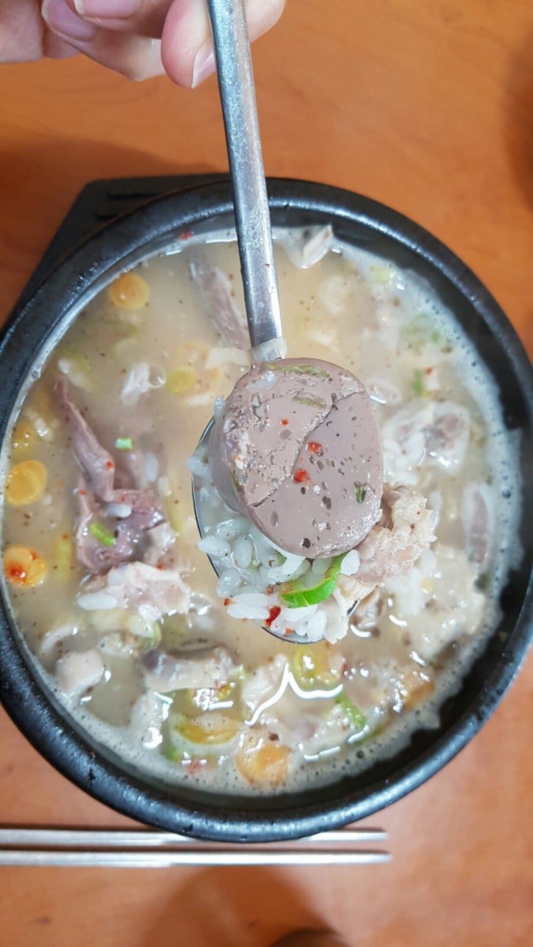 연산할머니순대연풍식당 이미지