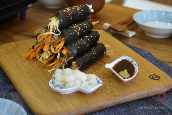 꼬맹이김밥 이미지