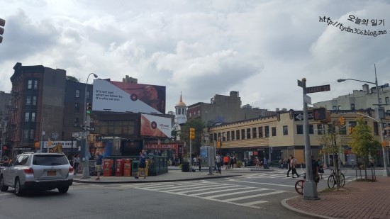 웨스트 빌리지 West Village 이미지