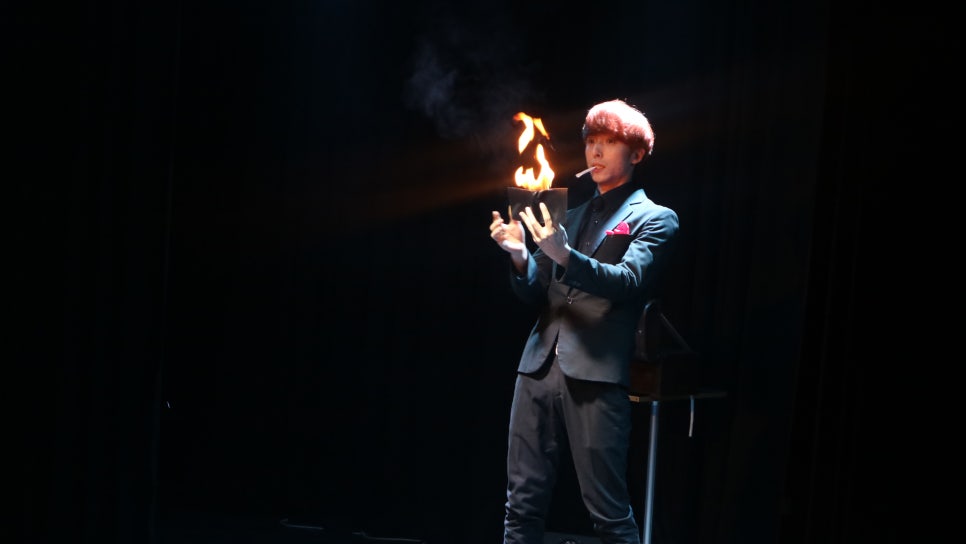 미리내마술극단.미리내마술학원 이미지