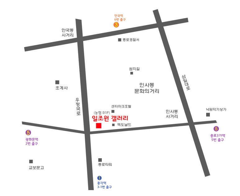 일조원갤러리 이미지
