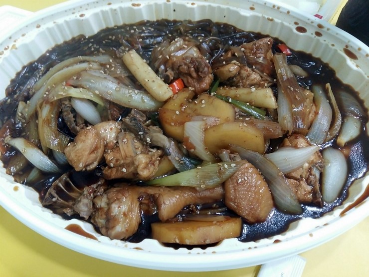 신화안동찜닭앤매운양푼갈비찜 이미지