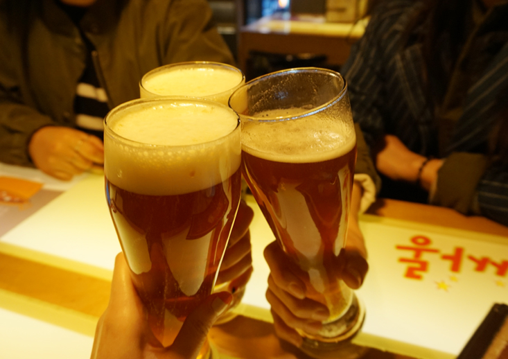 청춘맥주 이미지