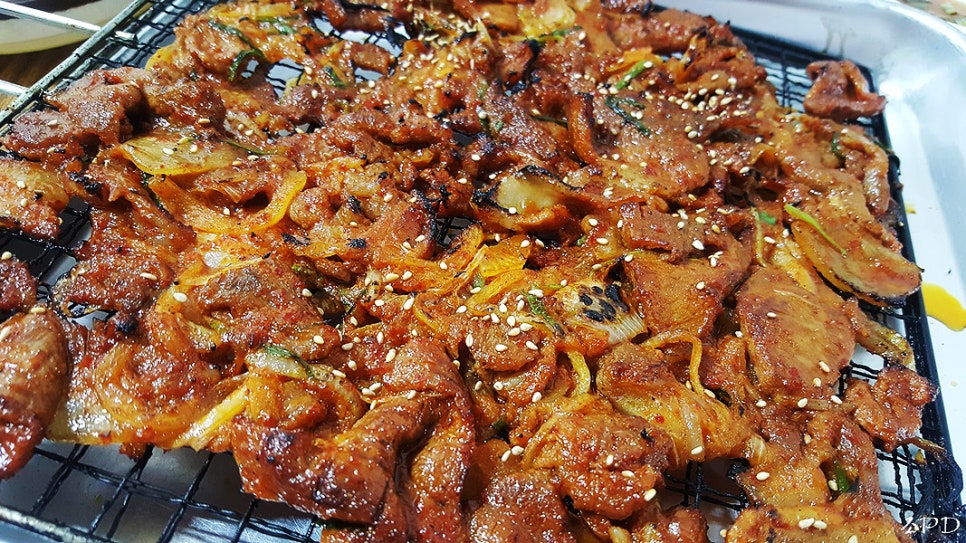 곰골식당 이미지