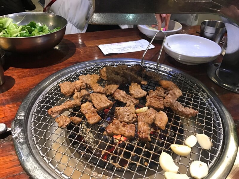 전원숯불갈비 이미지