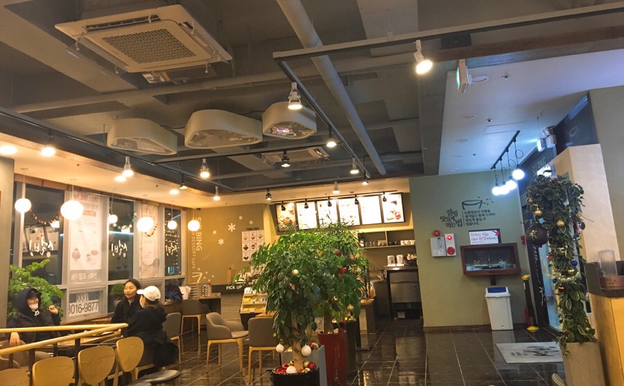 파리바게트 서판교점 이미지