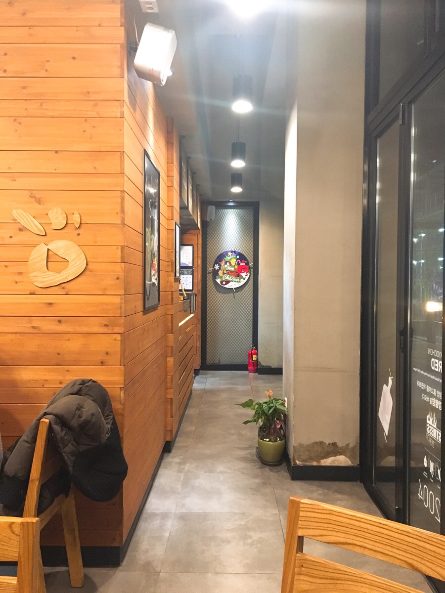 파리바게트 서판교점 이미지