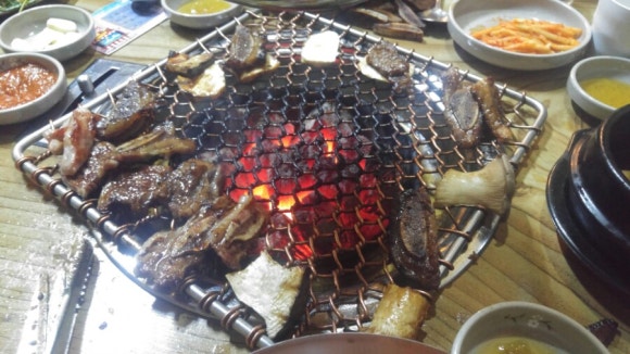 노서방생고기 이미지