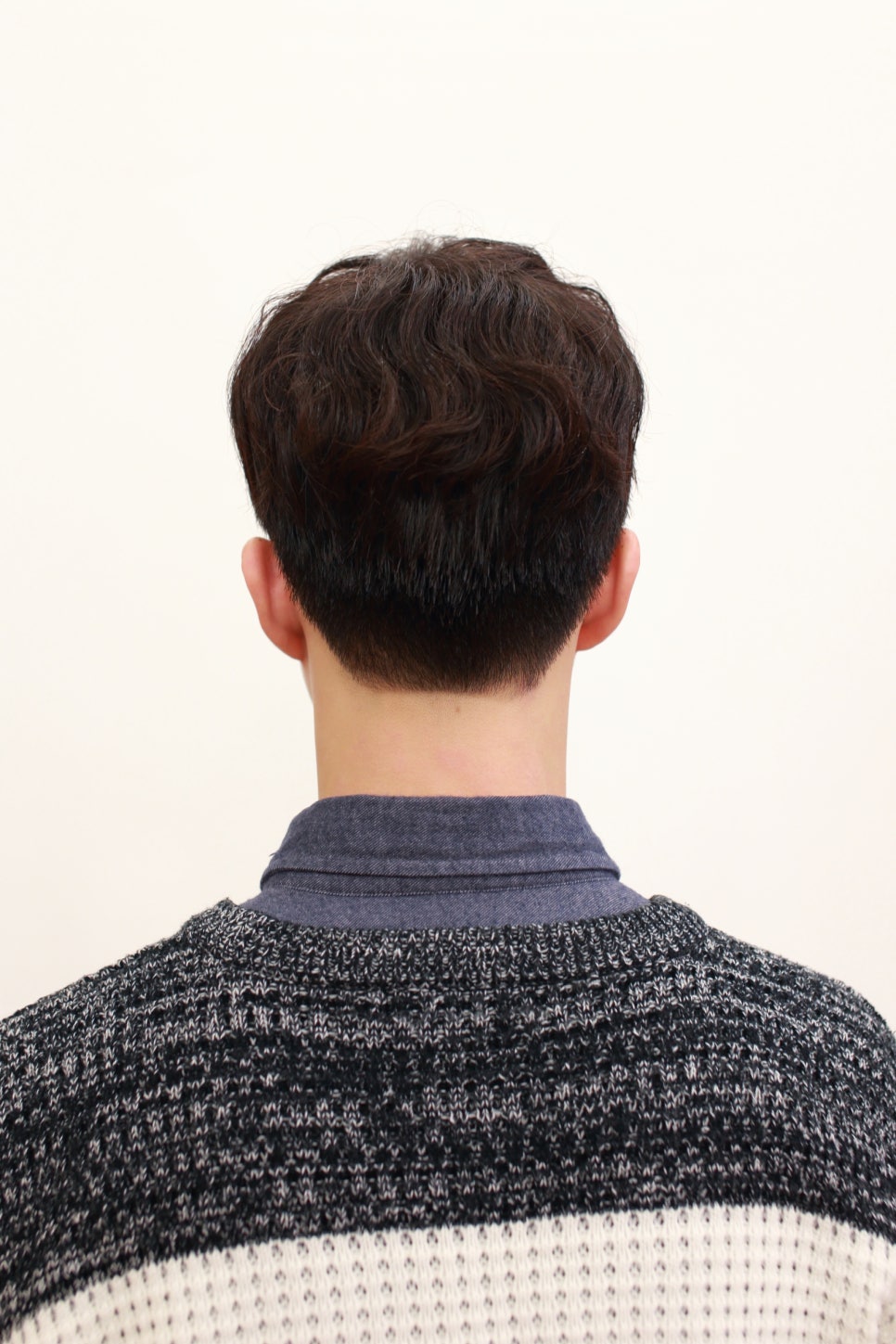 남자 뒷머리 제대로 커트하기 : 네이버 블로그