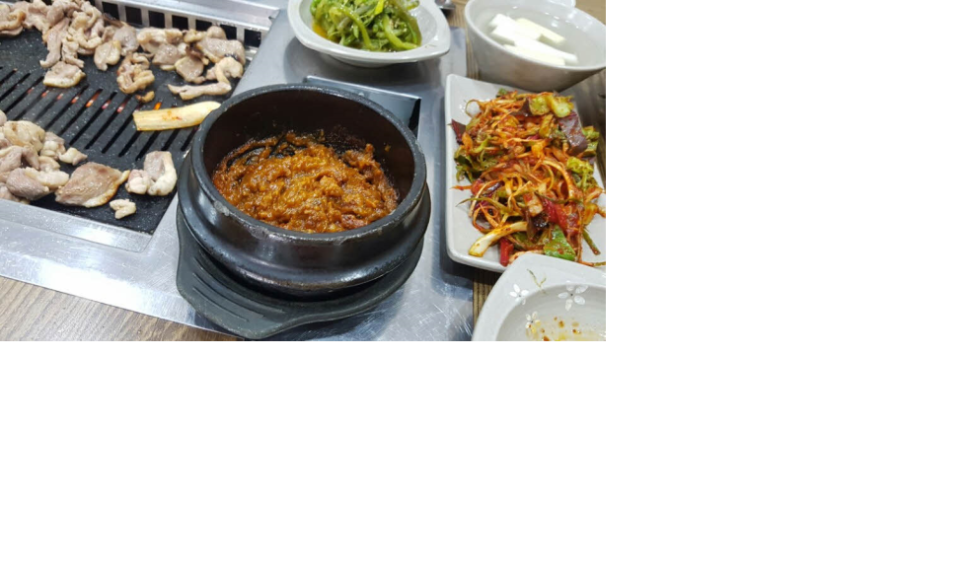 시골쌈밥 이미지