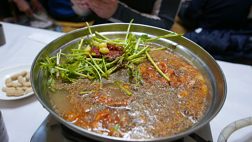 죽향골 청둥오리전문점 유진정 이미지