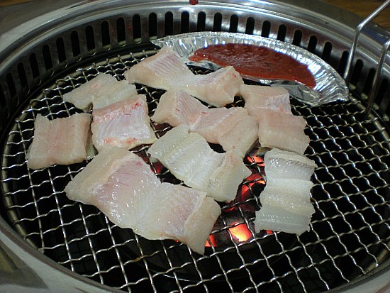 부영장어숯불구이 이미지