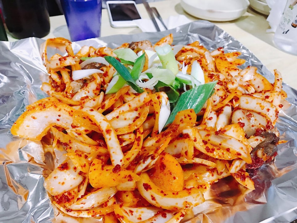 원조공주칼국수 이미지