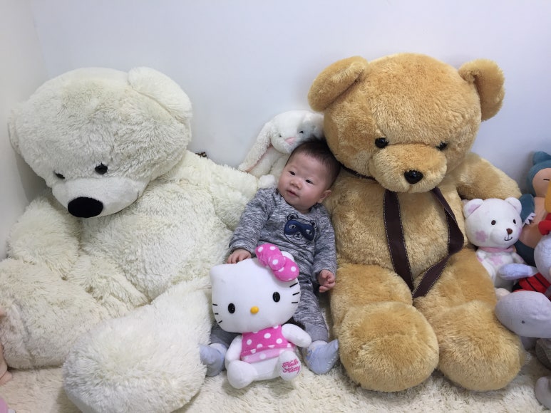 베베루네 베이비카페 이미지