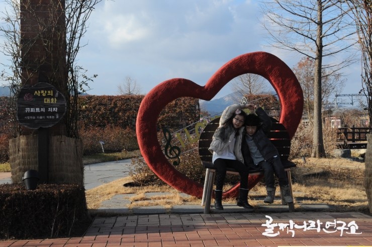 곡성사슴 이미지
