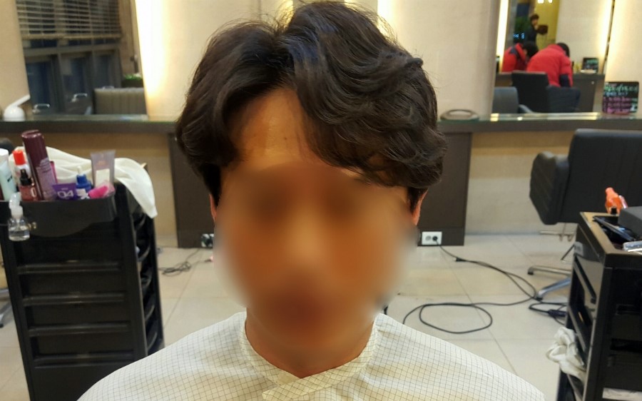 노향희 헤어갤러리 이미지