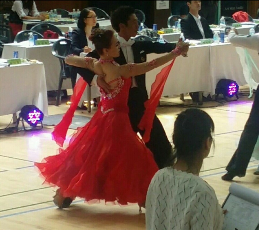 스타 무도학원 이미지