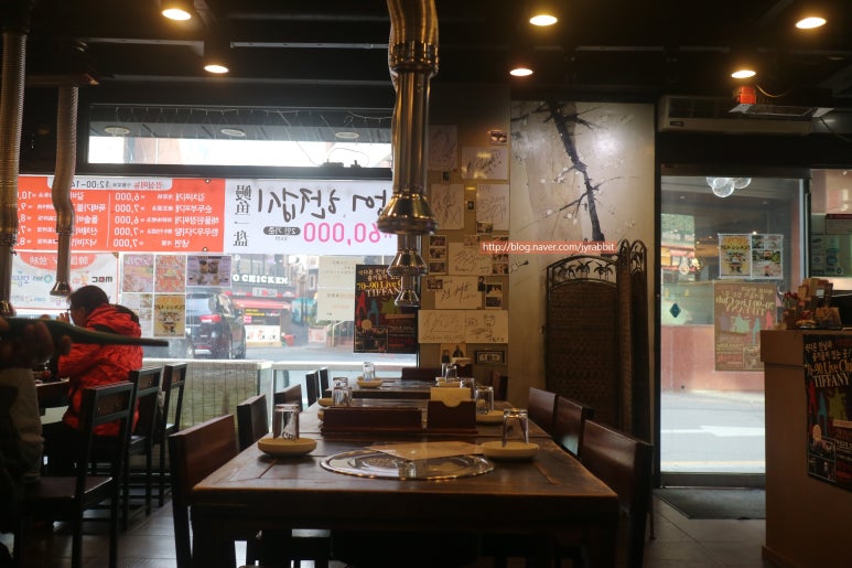 지우돼지갈비 이미지