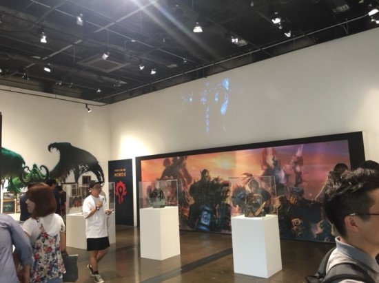 크래프트그라운드 이미지