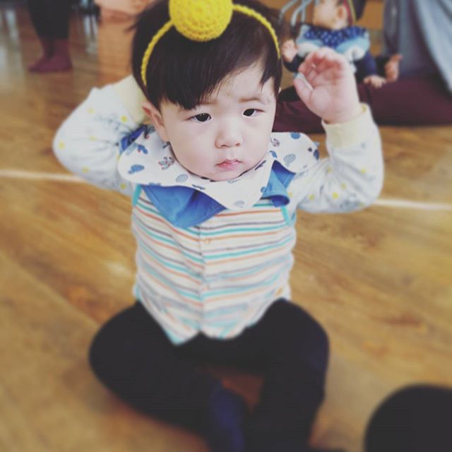 점핑베이비 이미지