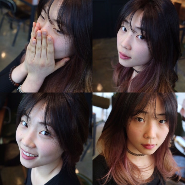 퀸미용실 이미지