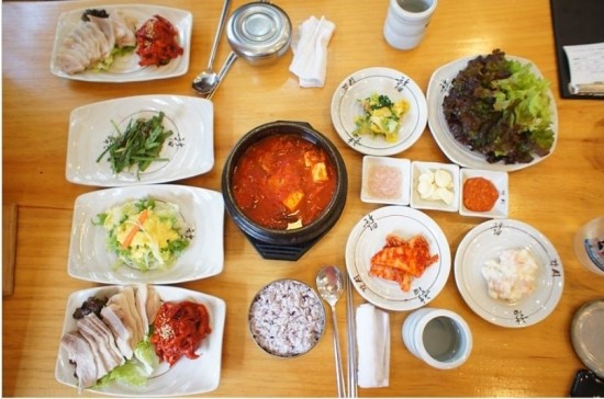각시보쌈 이미지