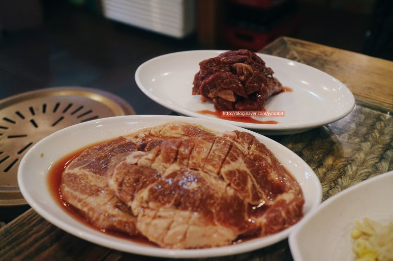 지우돼지갈비 이미지