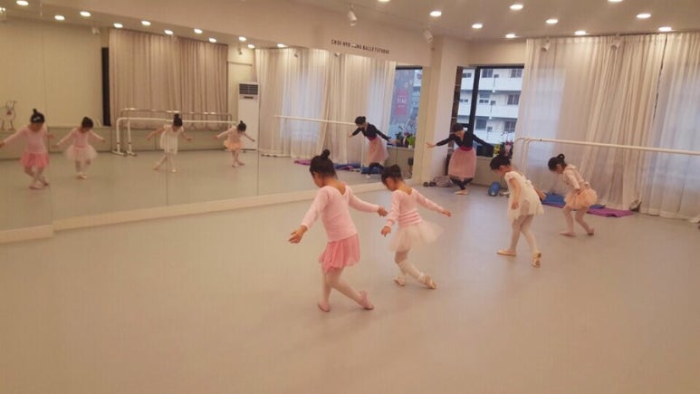 최효정발레스튜디오 이미지
