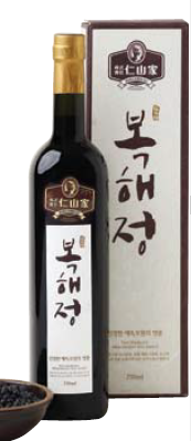 원조유황오리 이미지