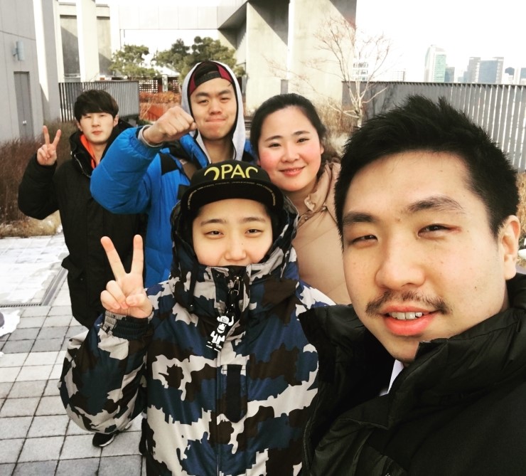 리스펙트킥복싱아카데미 이미지