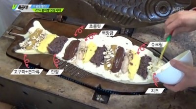 황금어장식품 이미지
