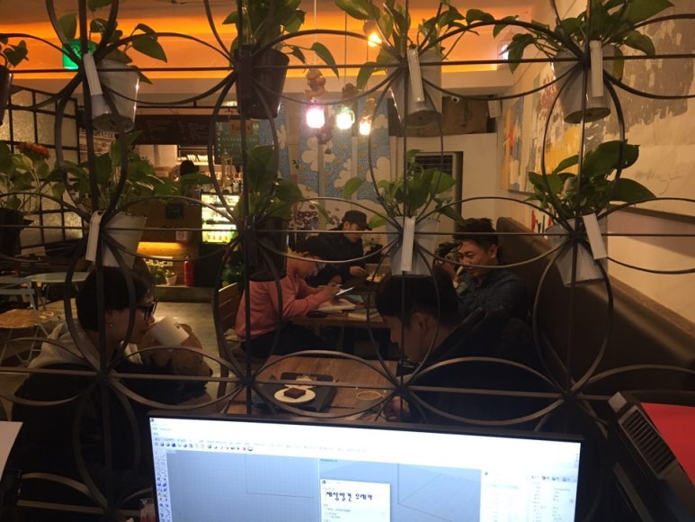 초코팬더 이미지