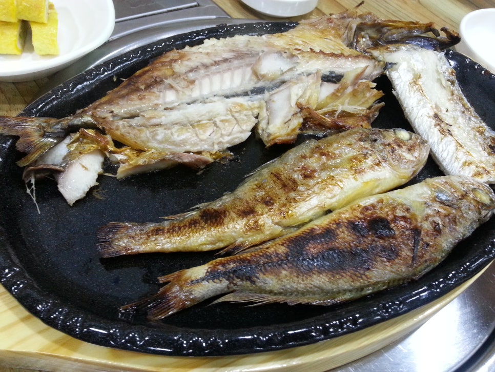 꼴통생선구이백반 이미지
