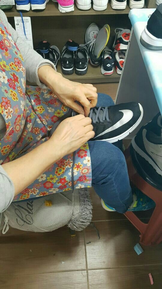 손운동화빨래방 이미지