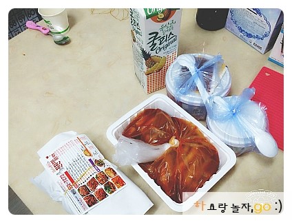 신전떡볶이 작전점 이미지