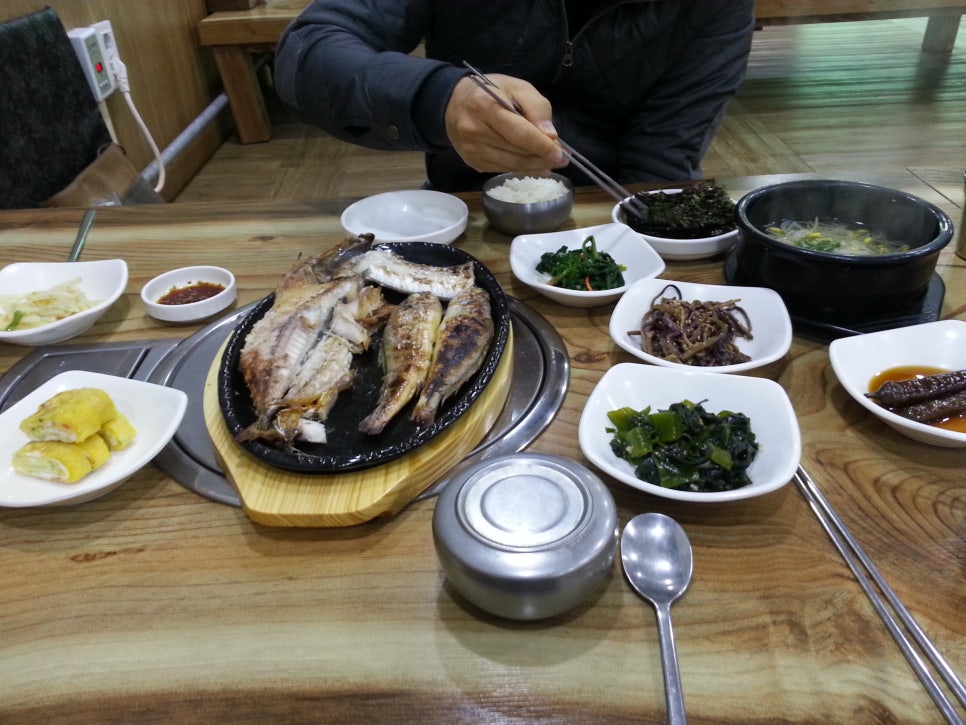 꼴통생선구이백반 이미지
