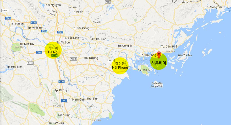 비엣젯항공 * 베트남 하이퐁 직항 시작! 캇바이 공항 둘러보기 : 네이버 블로그