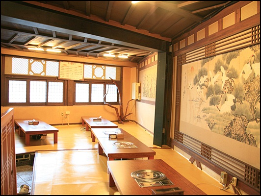 조선왕갈비 이미지
