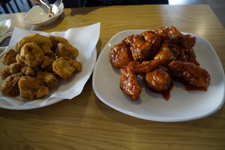 맛나옛날통닭 이미지