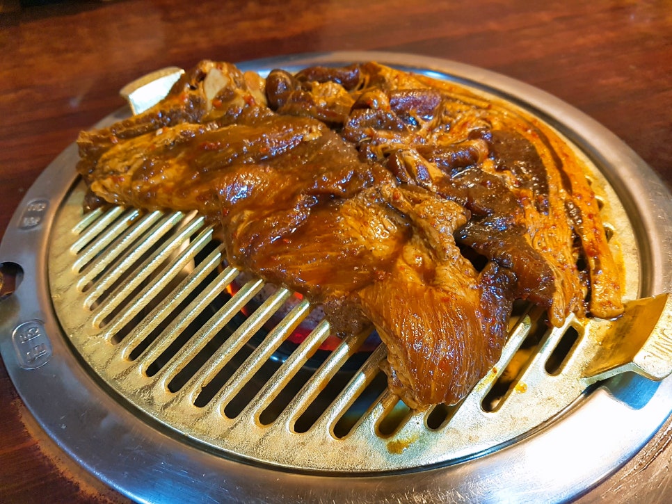 탑숯불갈비 이미지
