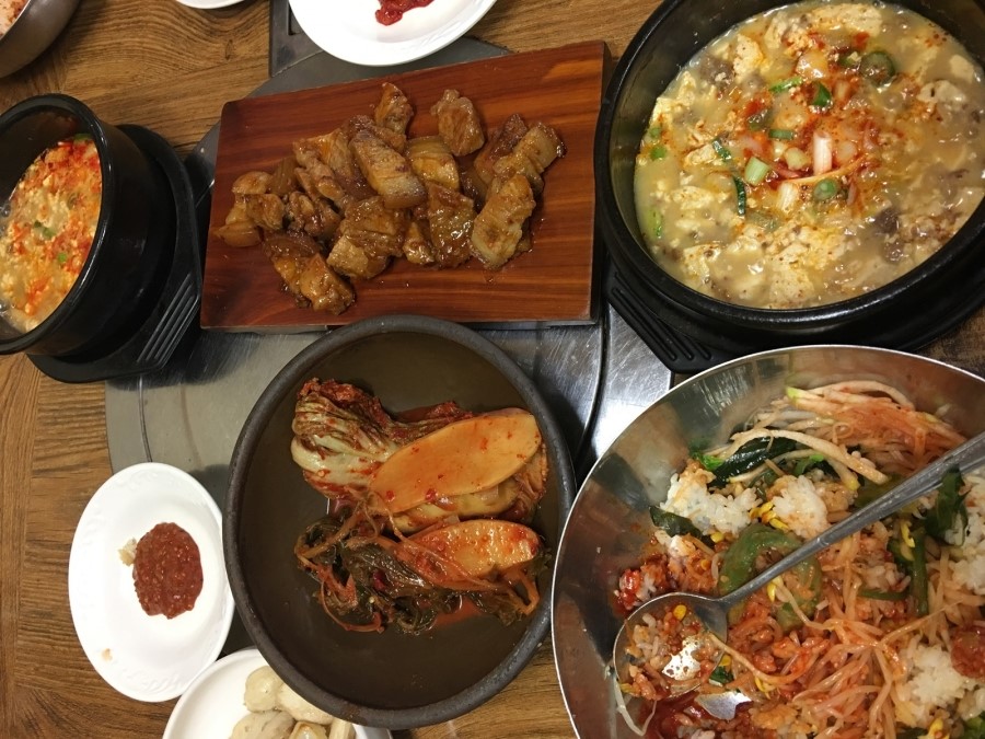 금하정식 이미지
