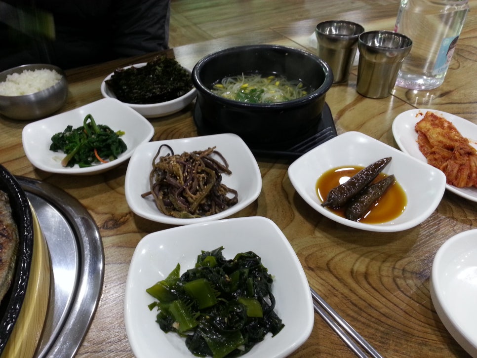 꼴통생선구이백반 이미지